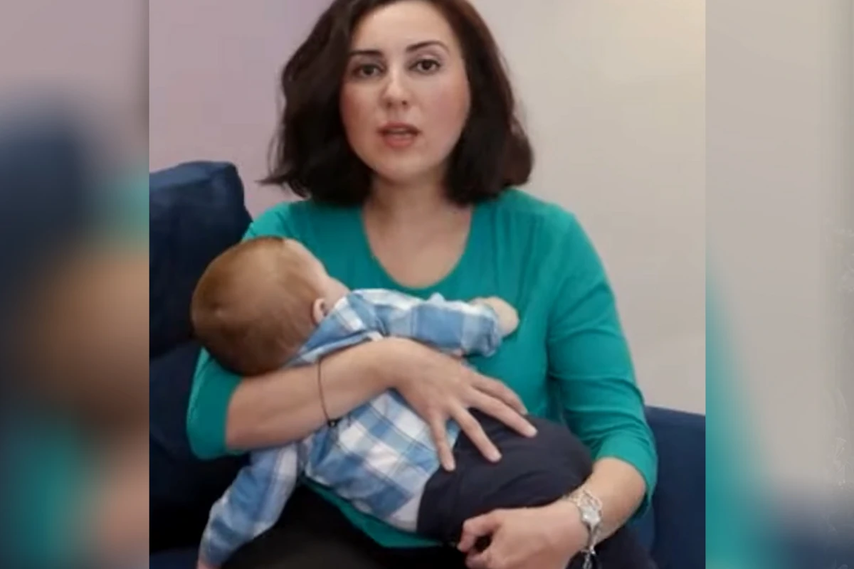 Londonda yaşayan qızı Flora Kərimovadan danışıb kövrəldi - VİDEO Londonda yaşayan qızı Flora Kərimovadan danışıb kövrəldi - VİDEO