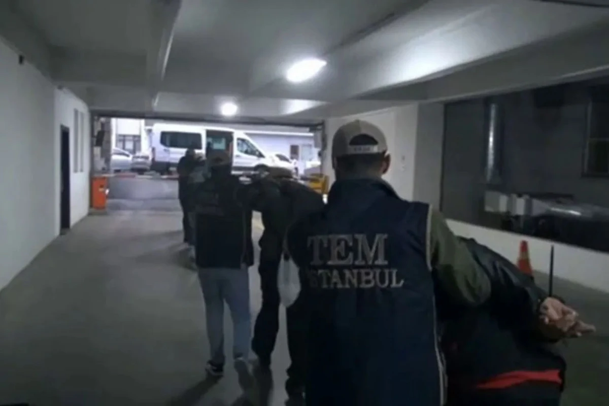 İstanbuldakı terrorla bağlı daha beş nəfər həbs olundu