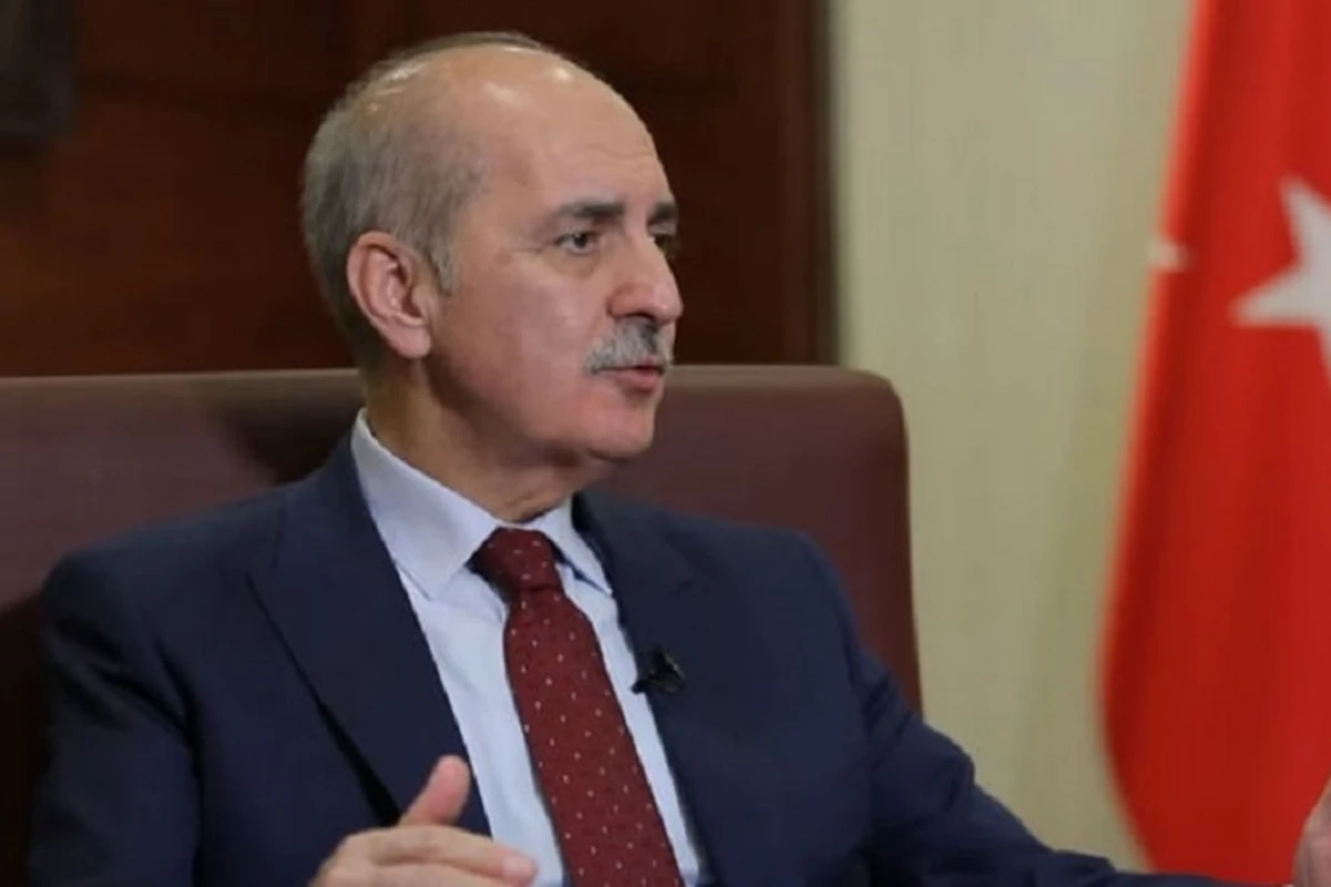 Ərdoğanın müavini “Baku TV”nin suallarını cavablandırdı - VİDEO