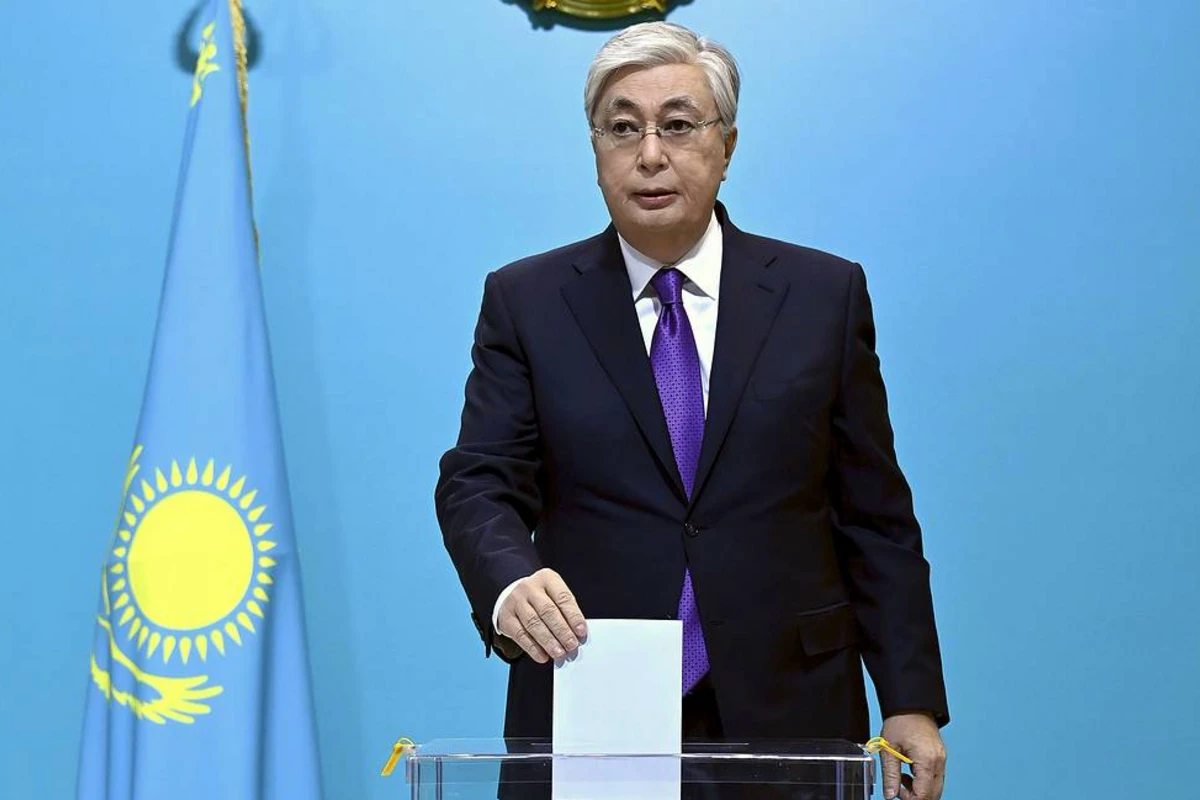 Kasım-Jomart Tokayev Qazaxıstanın prezidenti seçilib - Andiçmə mərasiminin tarixi