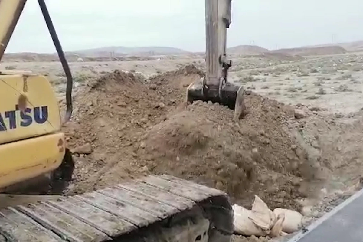 Ton yarımdan artıq təhlükəli maddə utilizasiya edilib - FOTO/VİDEO