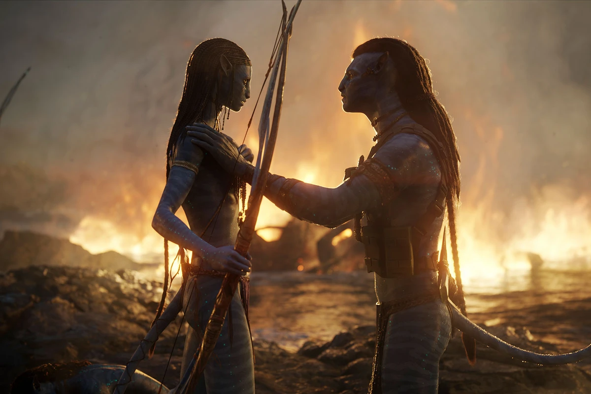 “Avatar: Su yolu” filminin son treyleri yayımlandı - VİDEO “Avatar: Su yolu” filminin son treyleri yayımlandı - VİDEO
