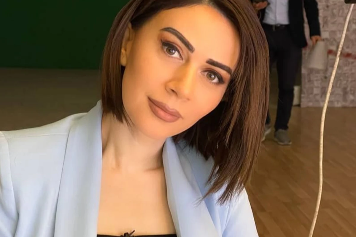 Aparıcı əsəblərinə HAKİM OLA BİLMƏDİ: “Bu nə biabırçılıqdır? - VİDEO