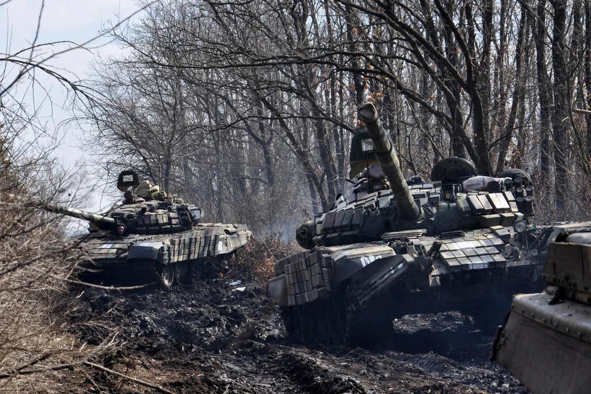 Украина обнародовала новые данные о военных потерях России