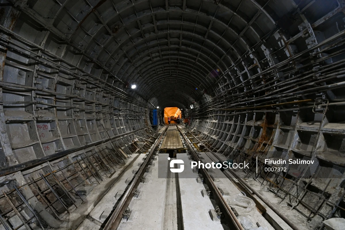 Bakıda tikiləcək 3 yeni metro stansiyası barədə YENİ DETALLAR