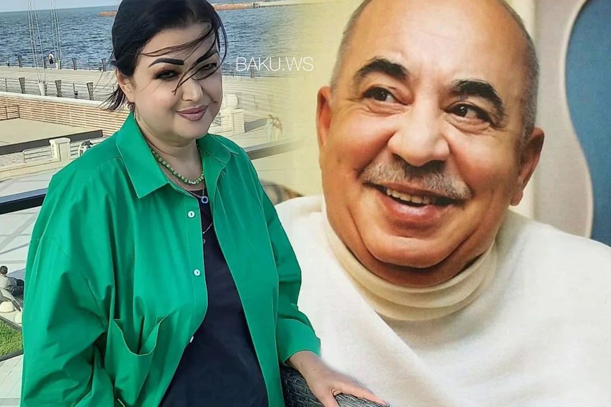Firəngiz Mütəllimovadan Yaşar Nuri ilə bağlı paylaşım: Ən maraqlı yerində bitir... - FOTO