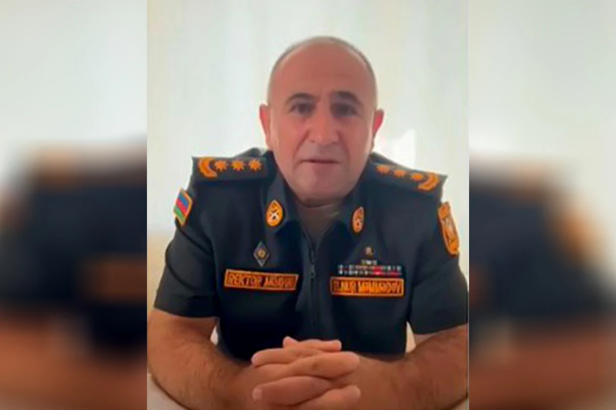 Məhkəmə polkovnik Elnur Məmmədovla bağlı qərar verib