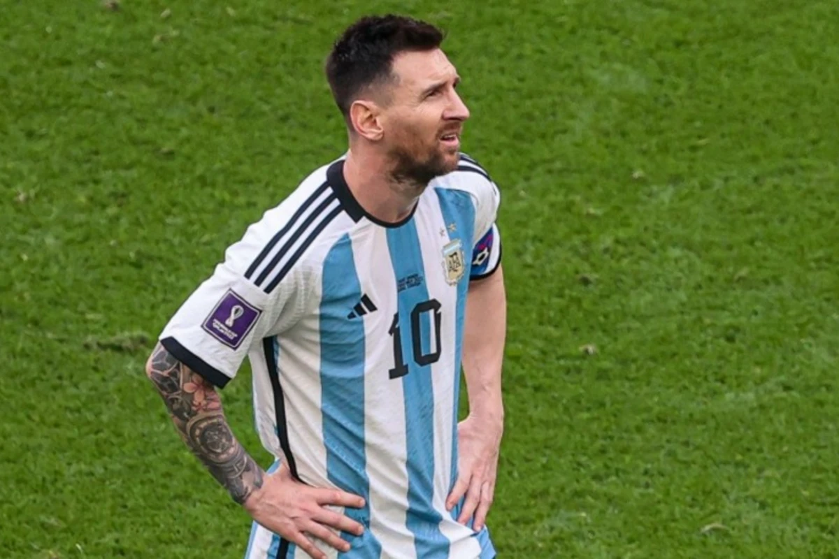 Lionel Messi: Heç bir bəhanəyə yer yoxdur