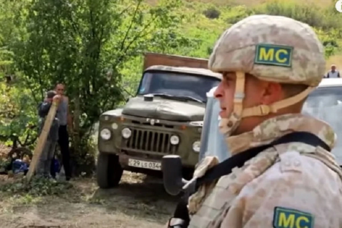 Россия хочет применить украинский сценарий в Карабахе - ВИДЕО