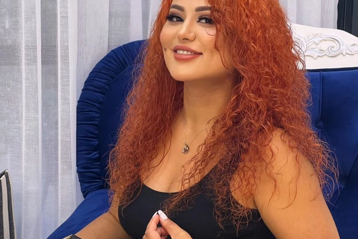 Vəfa Zeynalova Üç kız kardeşin çəkiliş meydanında - FOTO Vəfa Zeynalova Üç kız kardeşin çəkiliş meydanında - FOTO