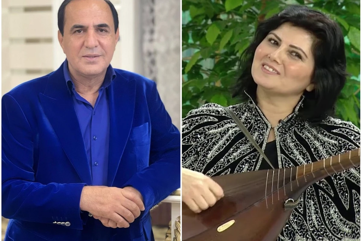 Manaf Ağayev: Zülfiyyə xanımla yol getmişəm, həyatıma nifrət eləmişəm - VİDEO