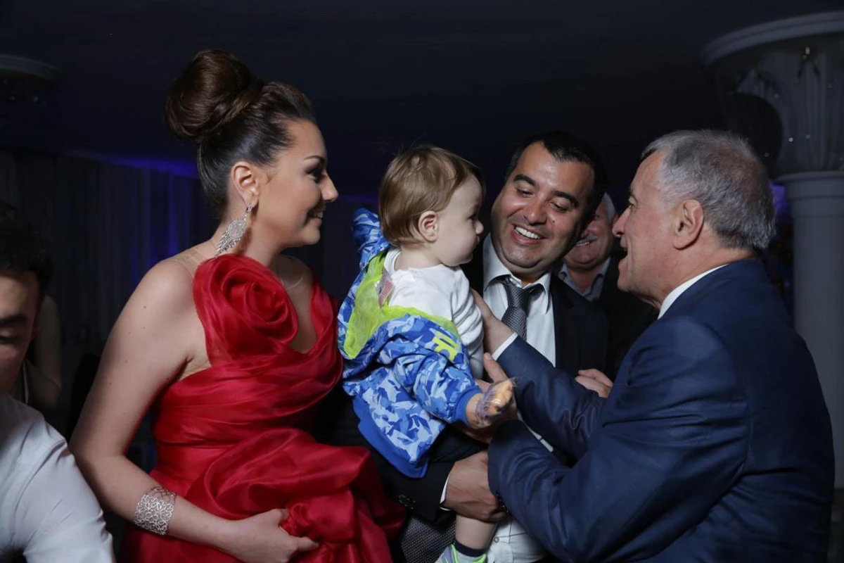 Səfurə Əlizadədən mərhum qayınatası ilə bağlı paylaşım - FOTO
