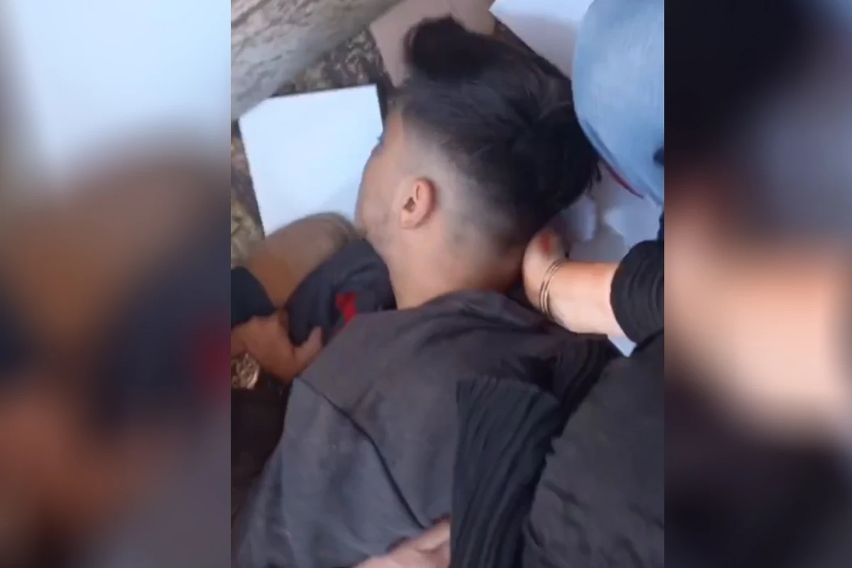 İranda tələbələr atəşə tutuldular: Bir nəfər ağır yaralandı - VİDEO