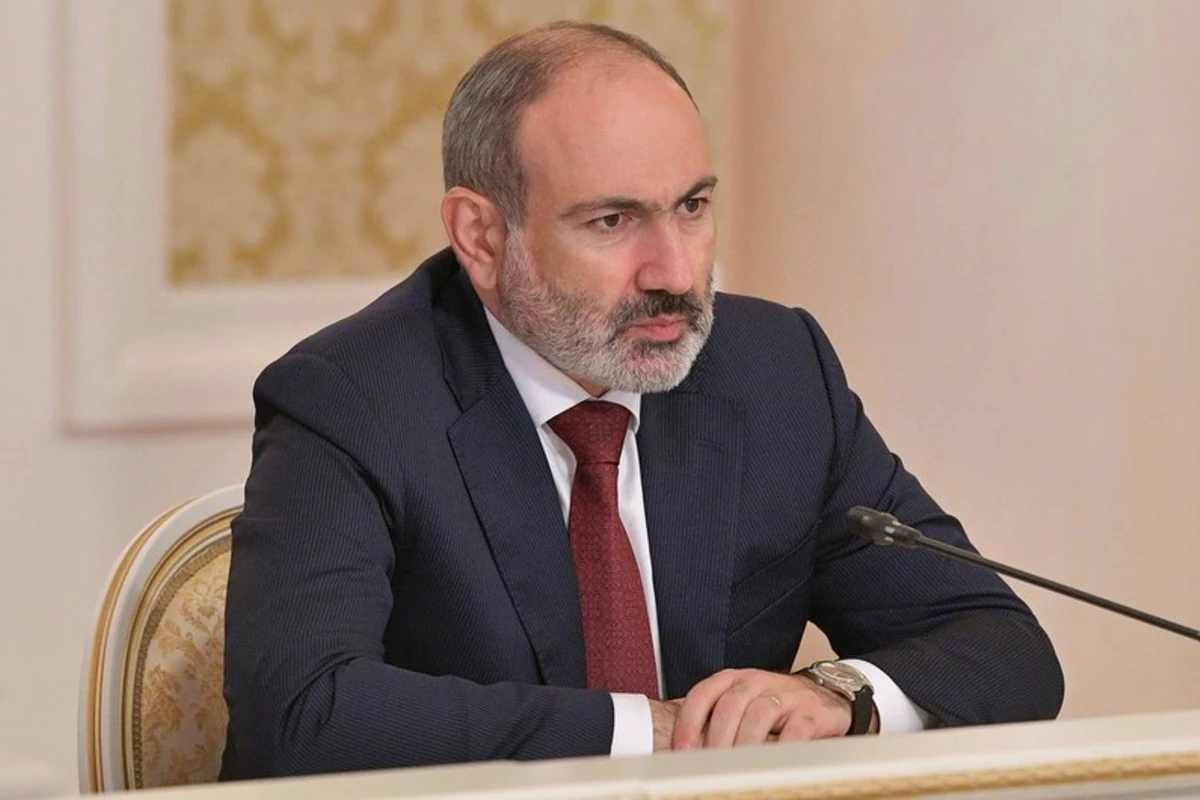 Paşinyan KTMT sammitinin bəyannaməsini imzalamaqdan imtina edib