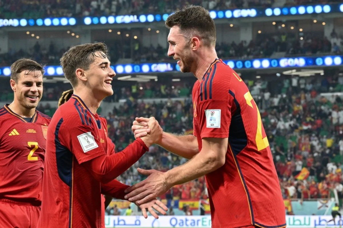 İspaniya millisi dünya çempionatları tarixində yeni rekorda imza atıb