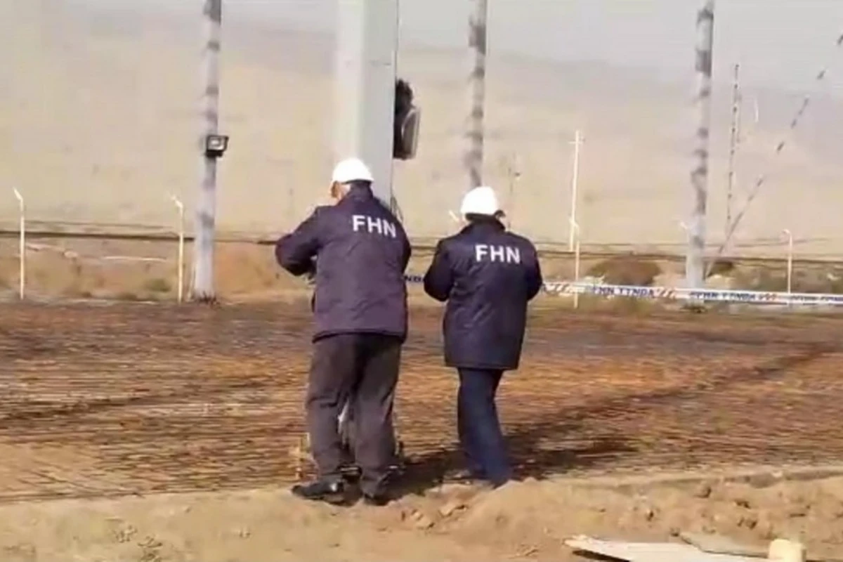 Daha bir qanunsuz tikintinin qarşısı alınıb - FOTO/VİDEO