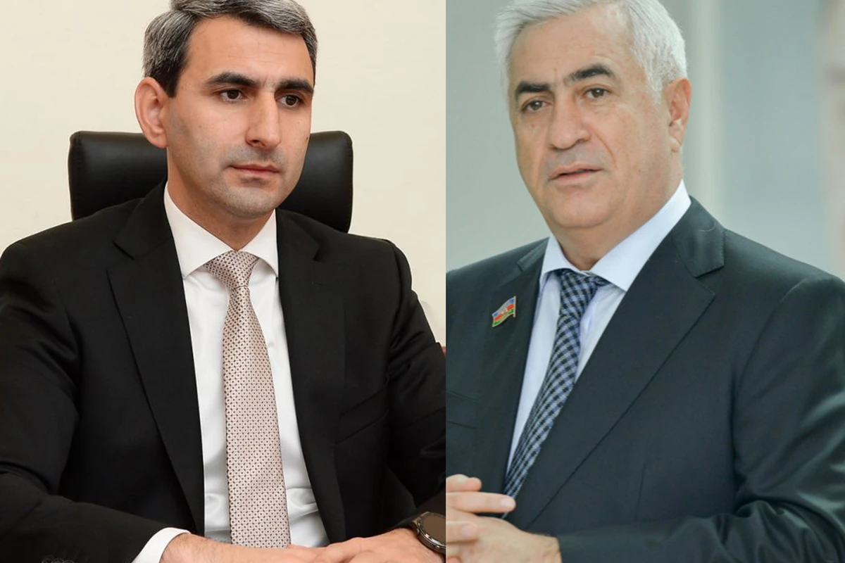 Yeni sədr Cavid Qurbanovun kadrını işdən çıxardı