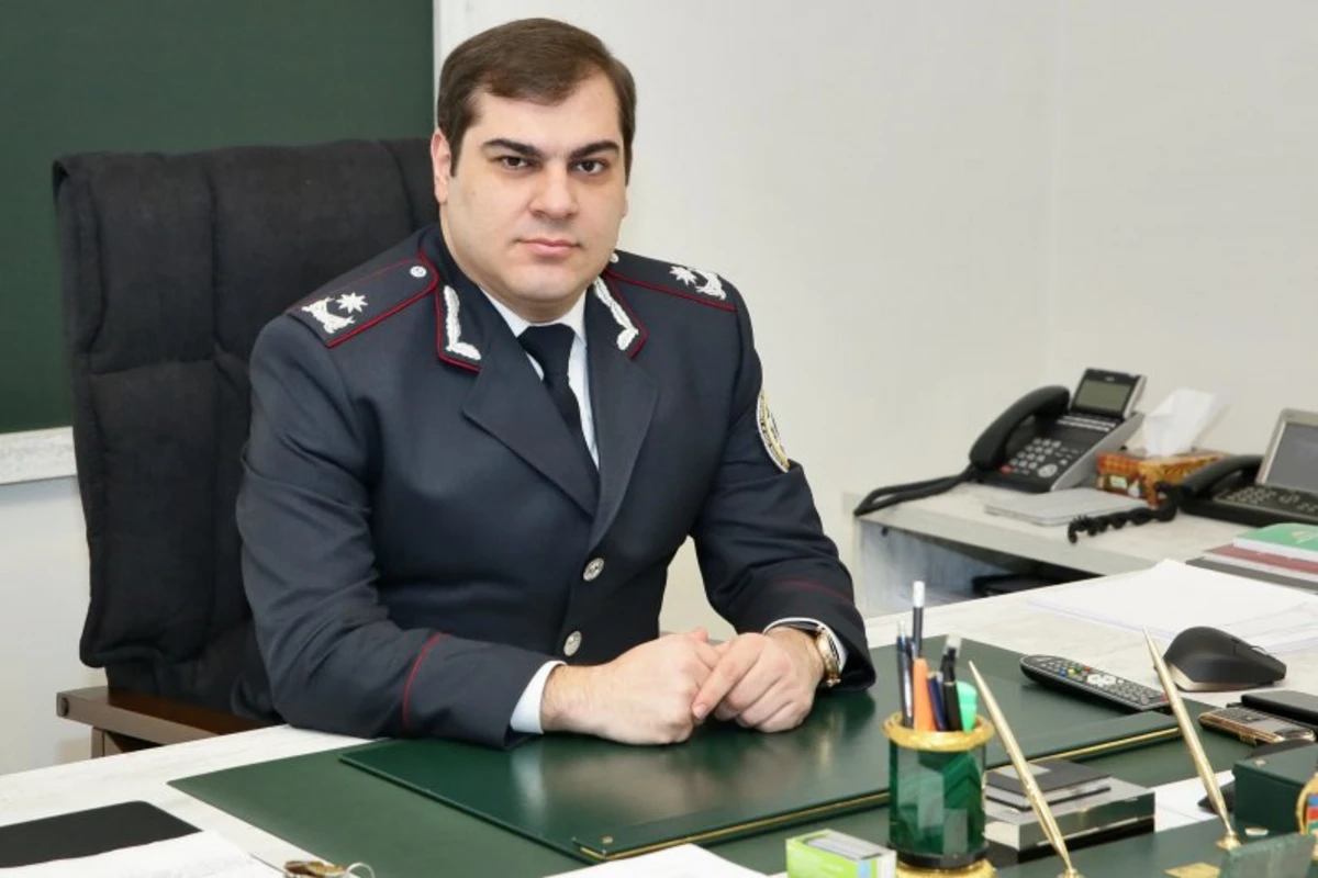Генерал Рза Талыбов уволен?