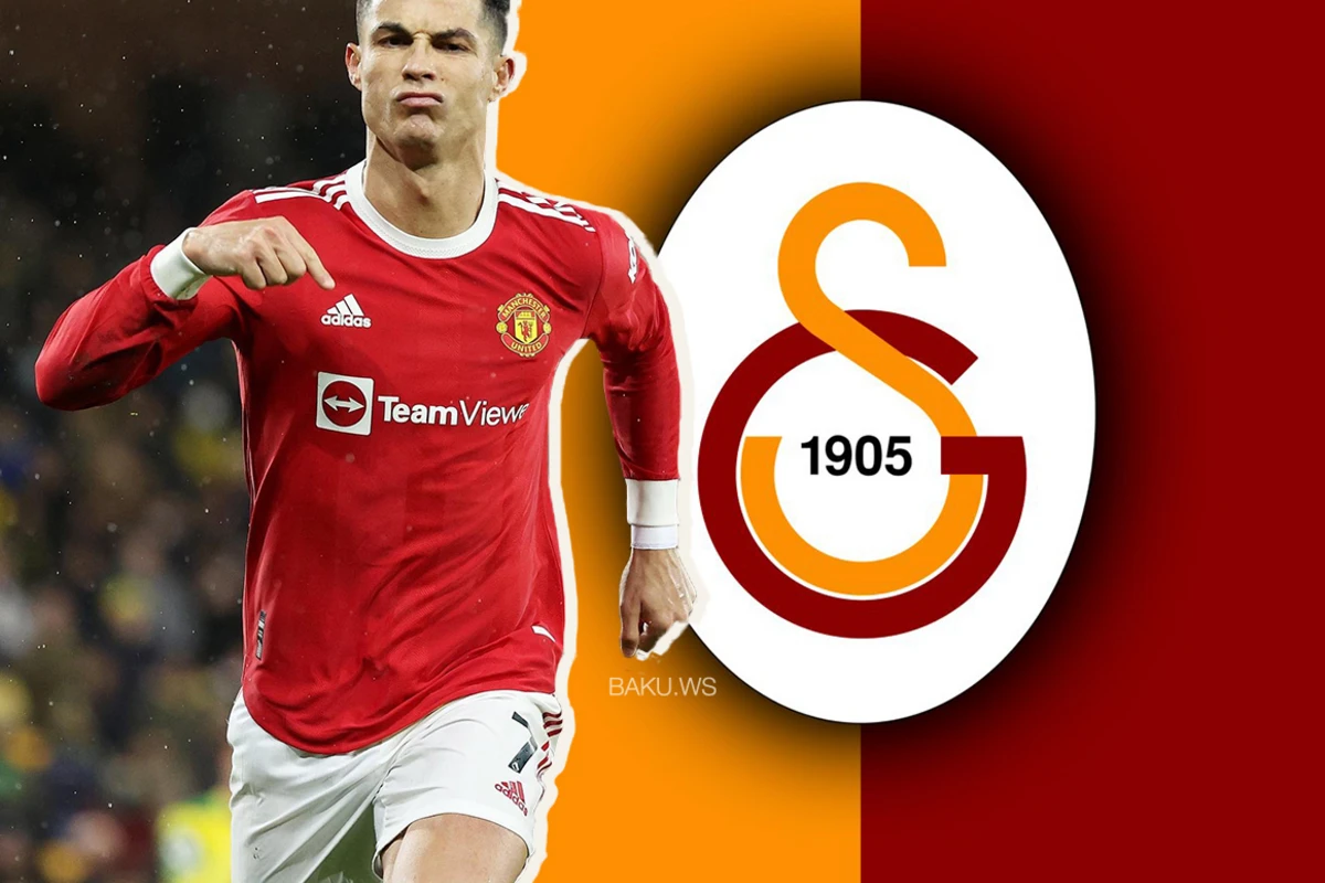 Qalatasaray Ronaldonun transfer edilib-edilməyəcəyi məsələsinə aydınlıq gətirdi