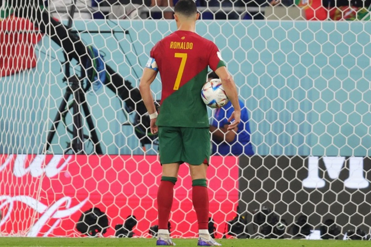 Beş dünya çempionatında qol vurmuş Ronaldu tarixə düşüb