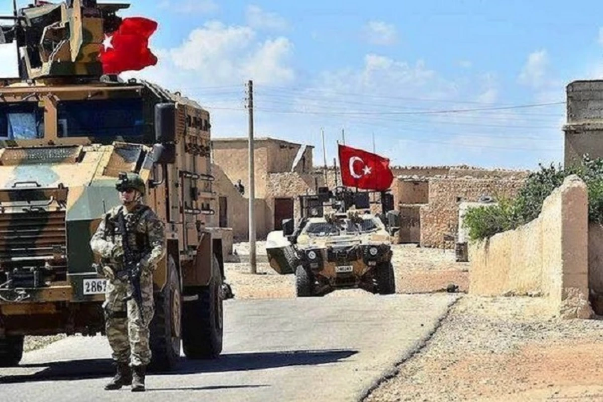 Türkiyənin Suriyadakı əməliyyatı: Hədəflər və proqnozlar - VİDEO