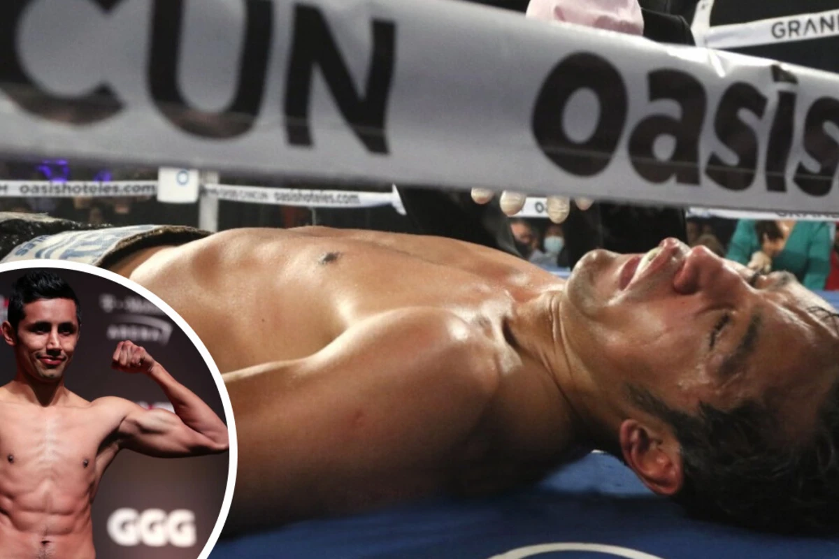 Boks üzrə dünya çempionu 37 yaşında öldü - FOTO Boks üzrə dünya çempionu 37 yaşında öldü - FOTO