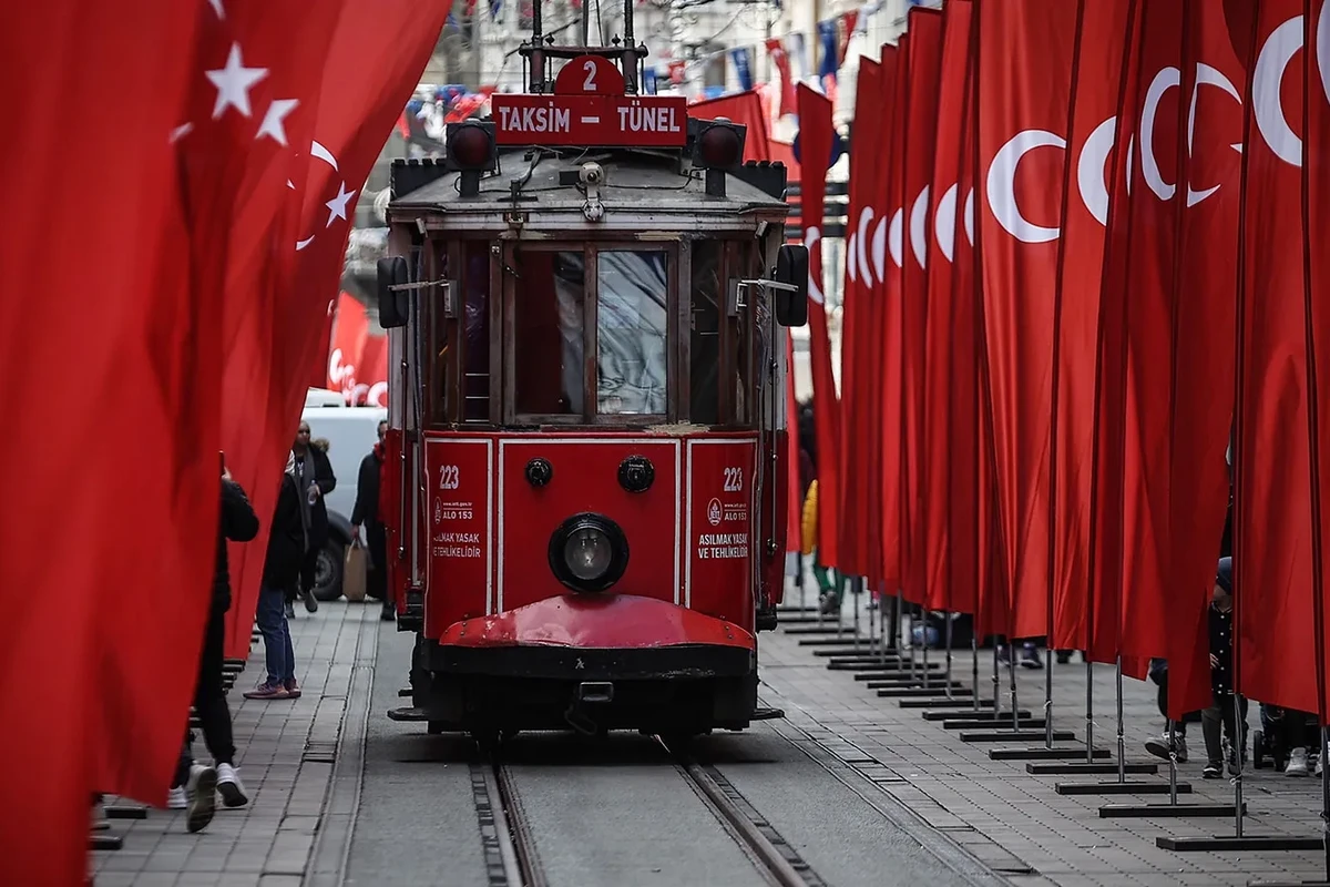 Terror törədilən İstiqlal küçəsində qadağalar tətbiq edildi