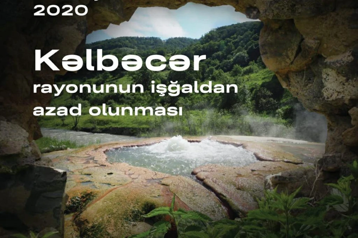 XİN Kəlbəcərin azad olunmasının ildönümü münasibətilə Azərbaycan xalqını təbrik edib - FOTO XİN Kəlbəcərin azad olunmasının ildönümü münasibətilə Azərbaycan xalqını təbrik edib - FOTO