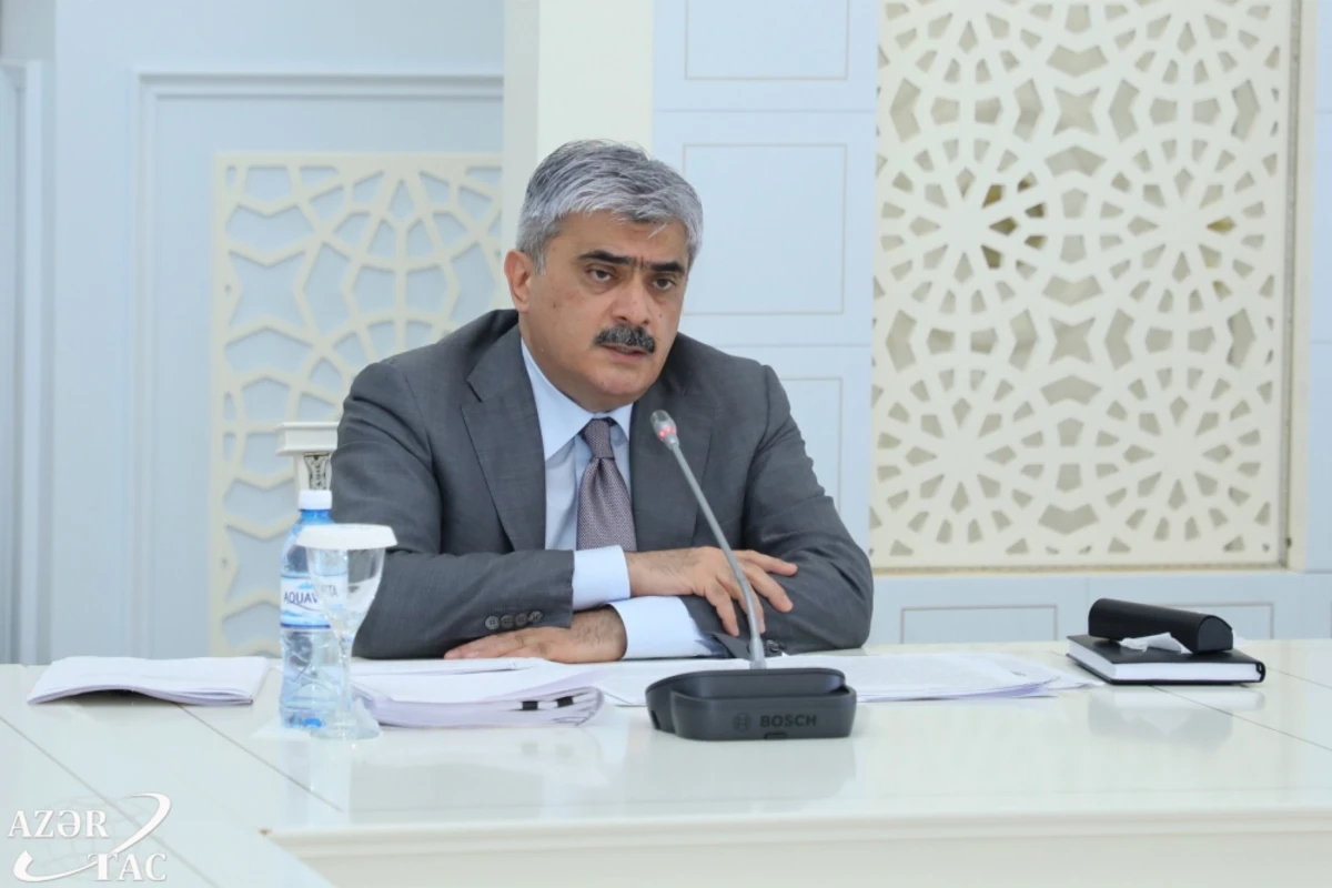 Deputatların qaldırdıqları məsələlərə baxılacaq - Samir Şərifov