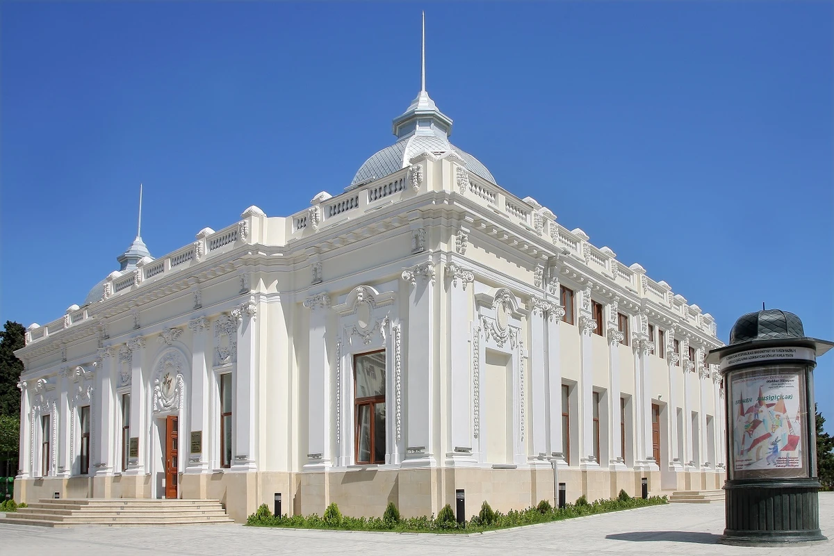 Kukla Teatrında aparılan yoxlamanın vaxtı uzadılıb, əlavə mütəxəssislər cəlb edilib Kukla Teatrında aparılan yoxlamanın vaxtı uzadılıb, əlavə mütəxəssislər cəlb edilib