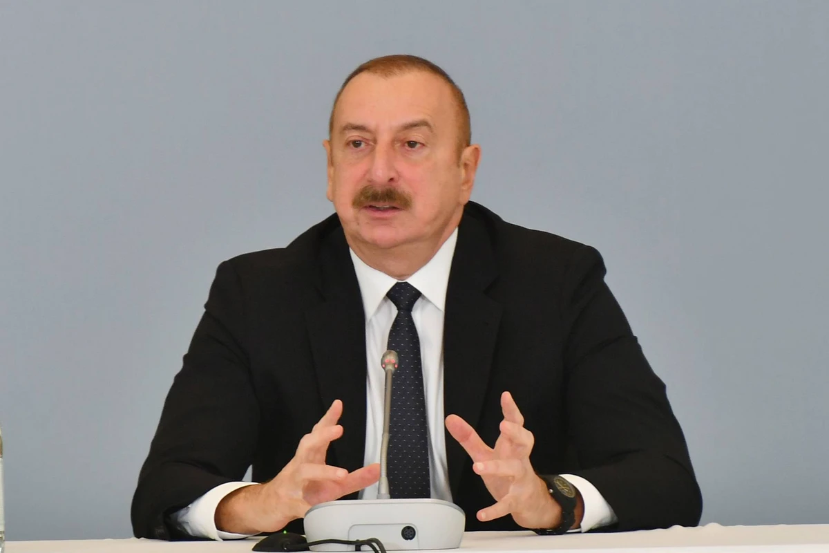 İlham Əliyev: Dekabrın 7-də Brüsseldə Nikol Paşinyanla nəzərdə tutulan görüş keçirilməyəcək İlham Əliyev: Dekabrın 7-də Brüsseldə Nikol Paşinyanla nəzərdə tutulan görüş keçirilməyəcək