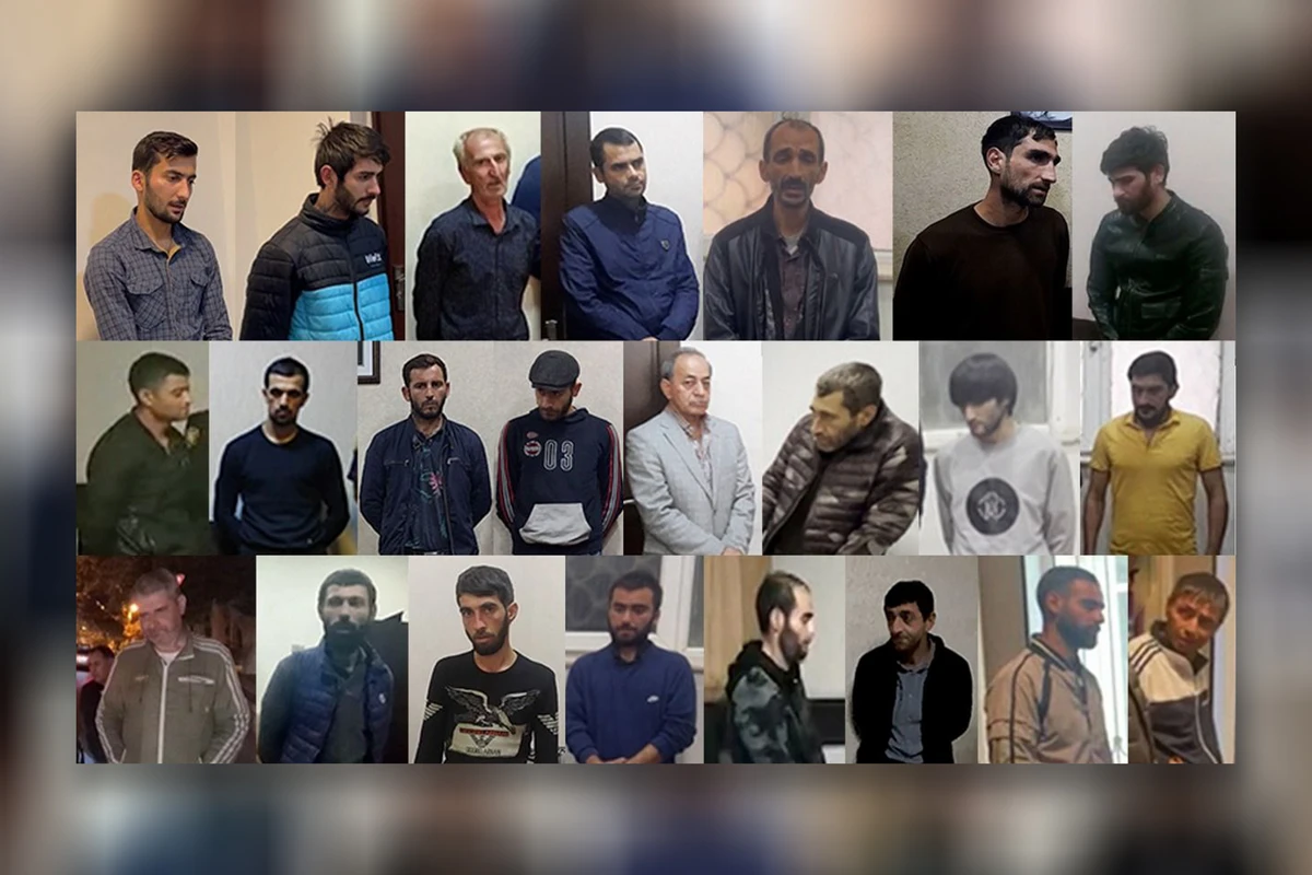 Yasamalda ƏMƏLİYYAT: 61 nəfər saxlanıldı - FOTO/VİDEO Yasamalda ƏMƏLİYYAT: 61 nəfər saxlanıldı - FOTO/VİDEO