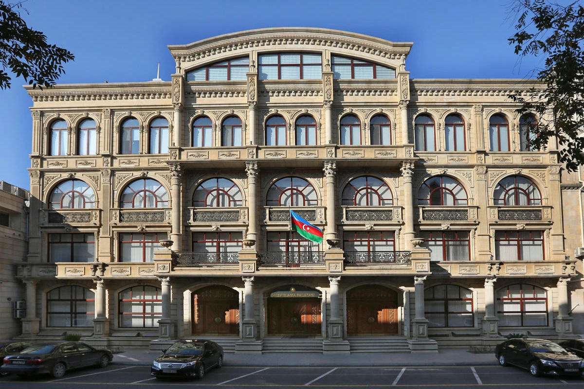 Hesablama Palatası ANAMA-da yoxlama aparıb Hesablama Palatası ANAMA-da yoxlama aparıb