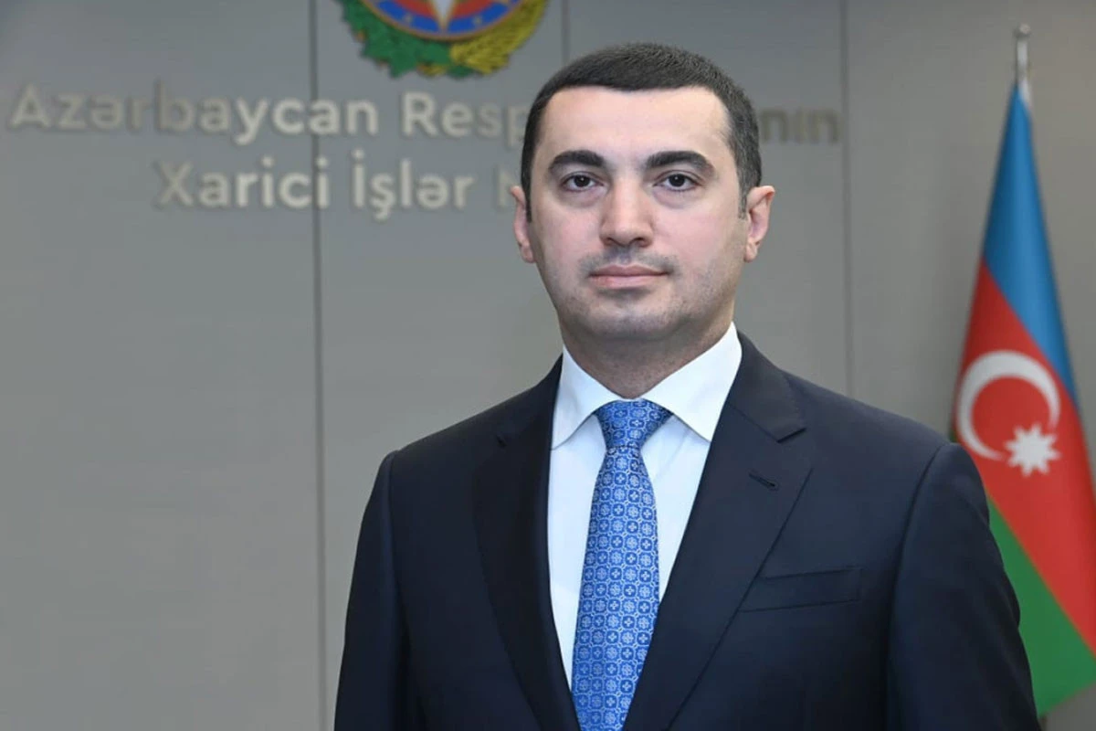 Azərbaycan XİN Niderlandı birtərəfli mövqeyindən əl çəkməyə çağırıb Azərbaycan XİN Niderlandı birtərəfli mövqeyindən əl çəkməyə çağırıb