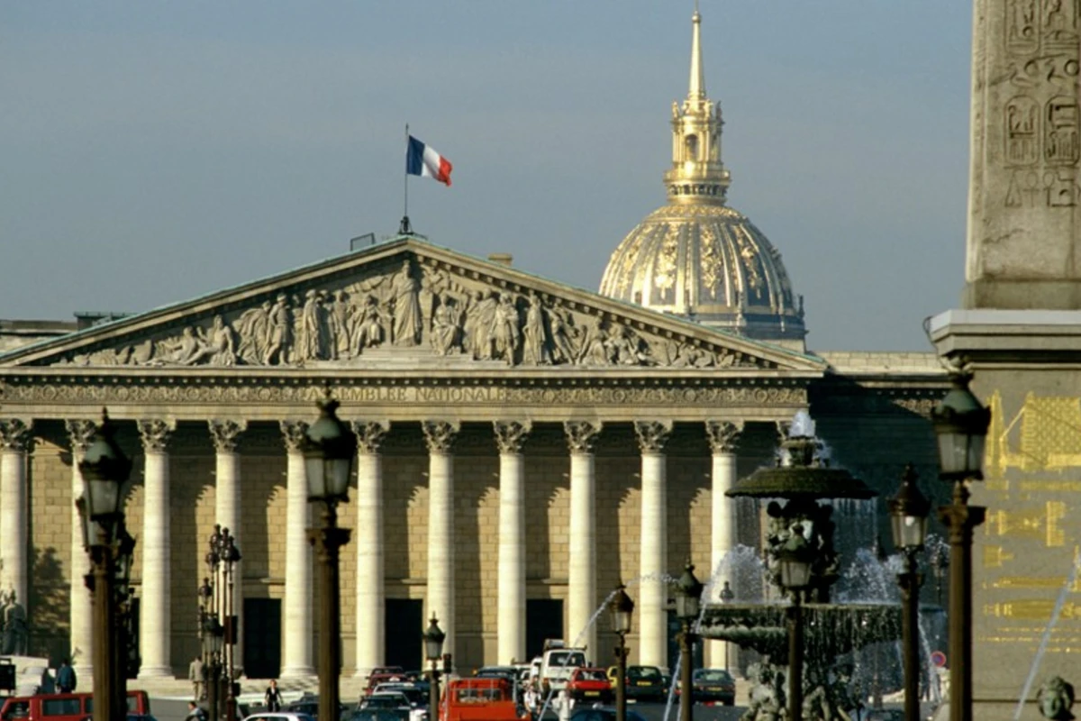Parisdə Azərbaycan əleyhinə qətnamənin qəbuluna etiraz olaraq piket keçiriləcək Parisdə Azərbaycan əleyhinə qətnamənin qəbuluna etiraz olaraq piket keçiriləcək