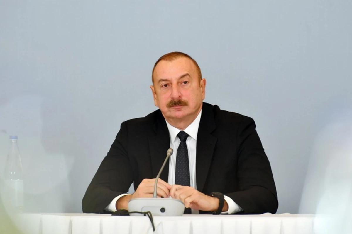Президент Азербайджана: Наше сотрудничество с Турцией будет только укрепляться