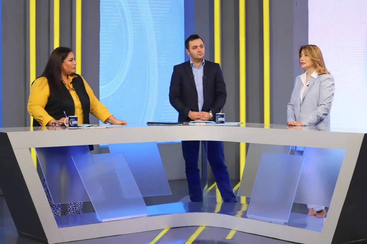 Ruhi Əliyeva: “14 yaşlı qızı ərə verirlər, amma o, hələ öz hüquqlarını qoruya bilmir” - VİDEO