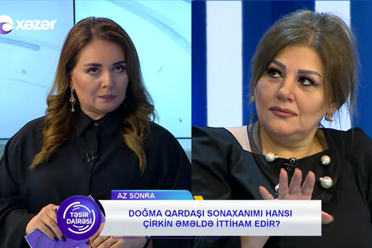 İllərdi anama mən baxdım, amma anam məni pula görə çox istəyirdi - VİDEO
