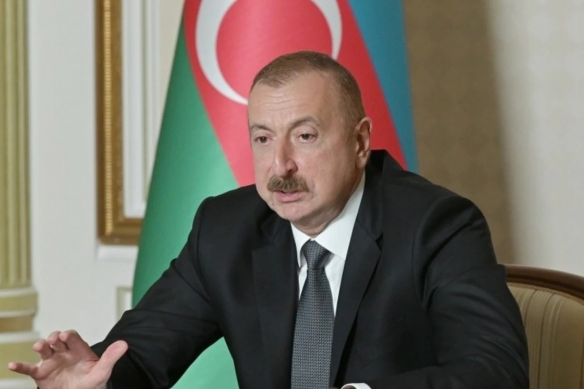 Prezident: “Əgər sizin güclü silahlı qüvvələriniz olmasa, ağır günlərdə əziyyət çəkəcəksiniz”