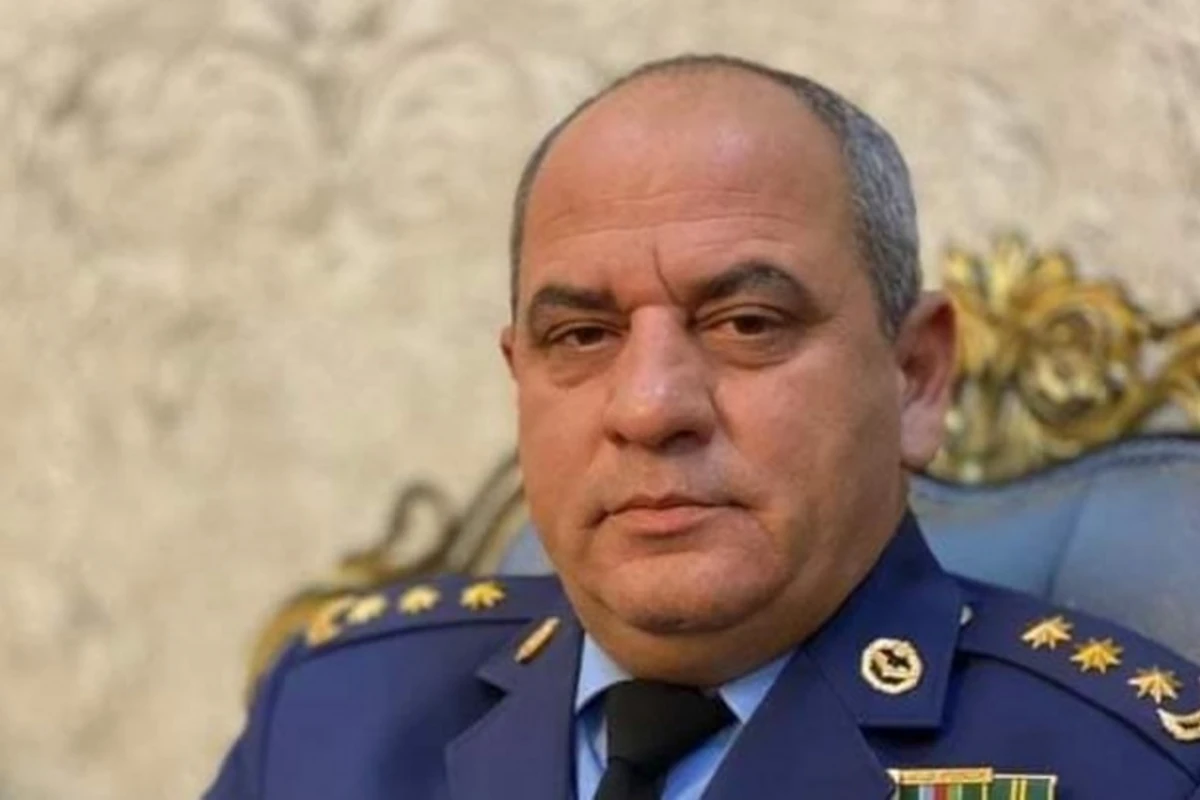 Hərbi Hava Qüvvələrinin sabiq komandan müavini dəfn olunub
