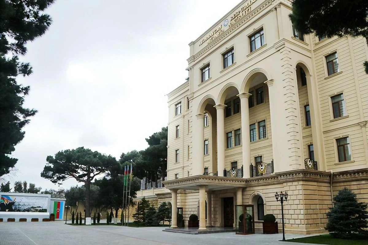 Минобороны Азербайджана опровергает ложь армянской стороны
