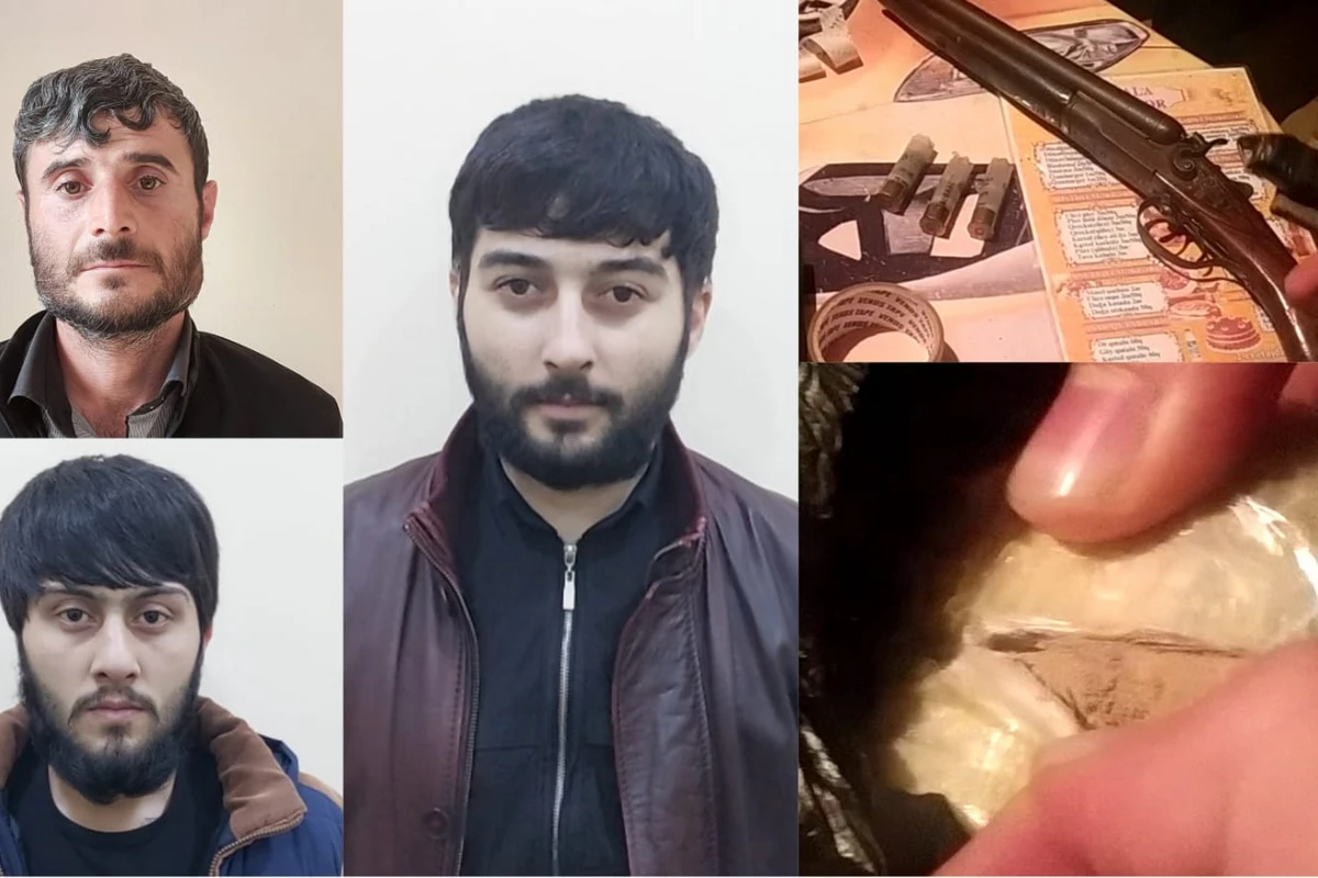 Polisi aldatdı - Qardaşı ilə birlikdə tutuldu