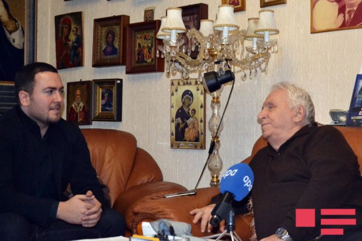 Умер расследовавший сумгайытское дело и арестовавший Григоряна следователь Владимир Калиниченко Умер расследовавший сумгайытское дело и арестовавший Григоряна следователь Владимир Калиниченко