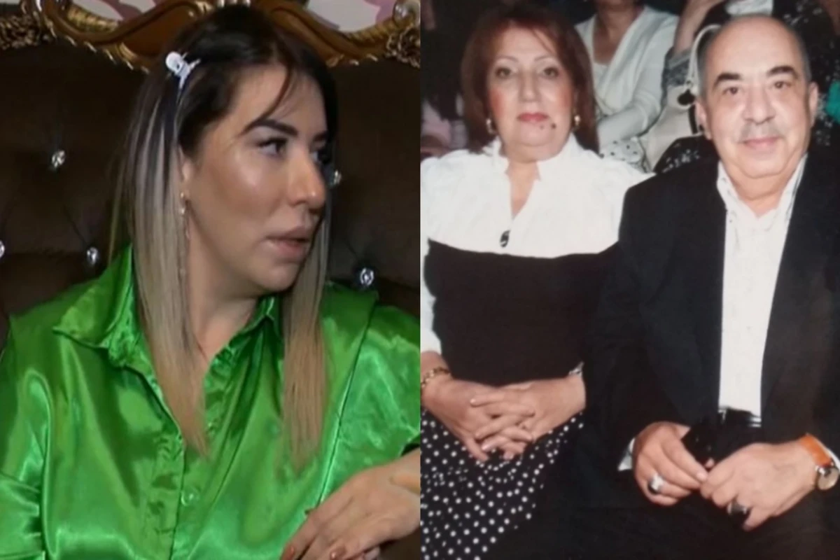 Atamda anama qarşı istilik görməmişəm - Yaşar Nurinin qızı Atamda anama qarşı istilik görməmişəm - Yaşar Nurinin qızı