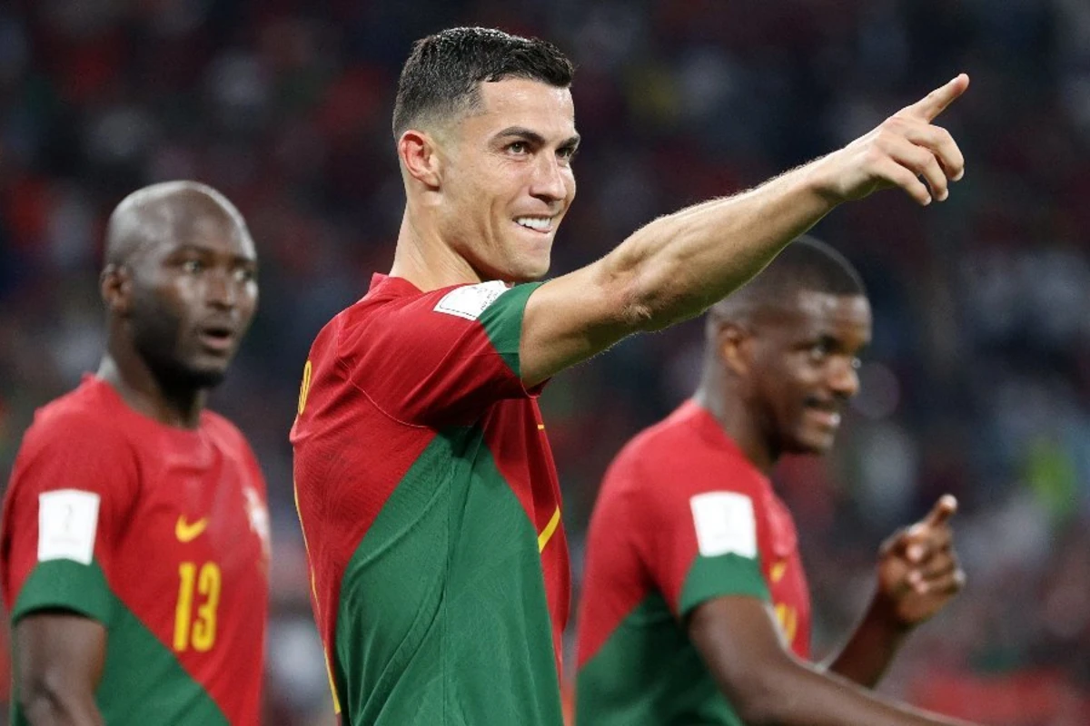 Ronaldoya 225 milyon dollarlıq transfer təklifi - Klubun adı açıqlandı