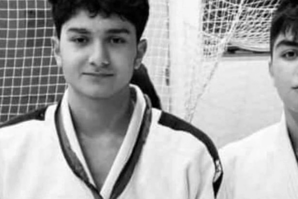 Распространились кадры убийства 16-летнего дзюдоиста в Олимпийском комплексе в Баку - ВИДЕО