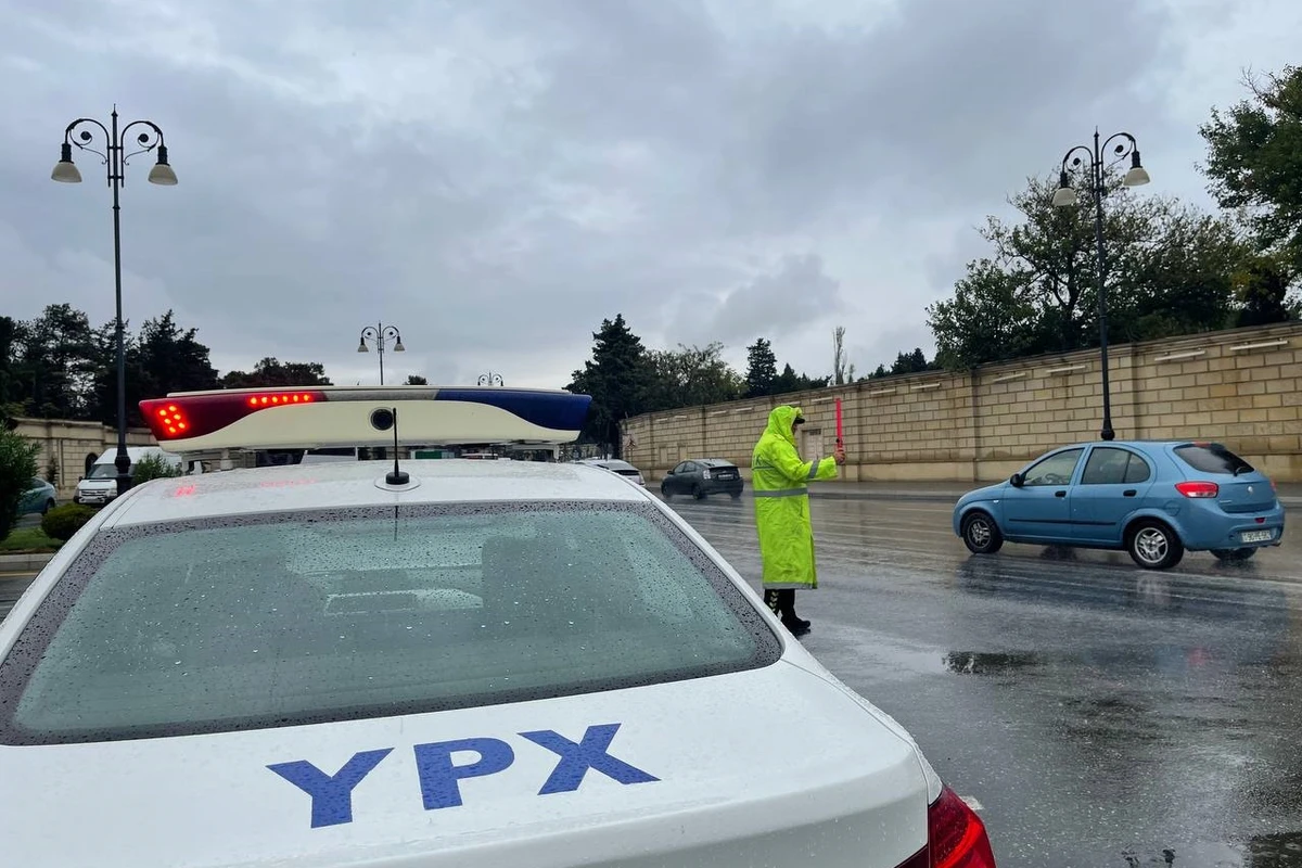 Yol polisindən sürücü və piyadalar XƏBƏRDARLIQ - Bu tarixdən...