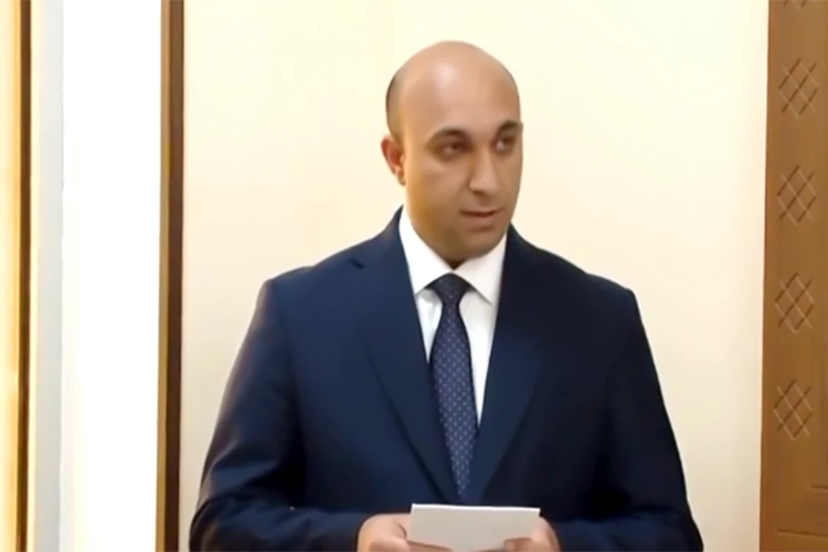 Azərbaycanda nazirin həbsi ilə bağlı YENİ DETAL