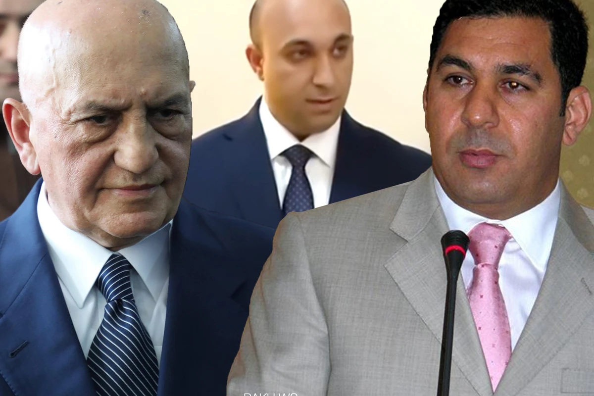Vəzifə başında həbs olunan nazirlər - FOTO