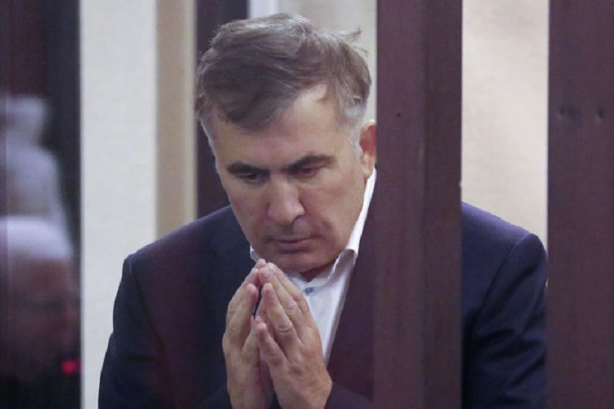 В организме Саакашвили обнаружен мышьяк - Заявление адвоката